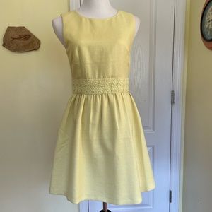 NWT Forever 21 Yellow sundress
